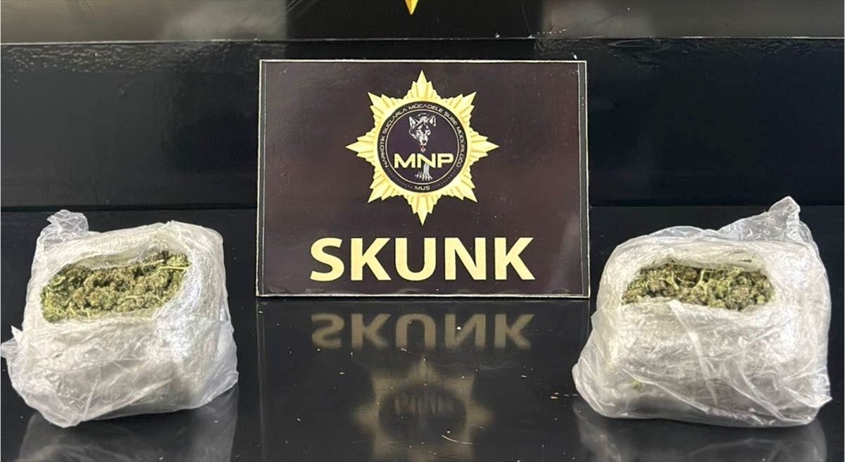 Muş'ta düzenlenen uyuşturucu operasyonunda gözaltına alınan 2 şüpheli tutuklandı. Bu kapsamda...