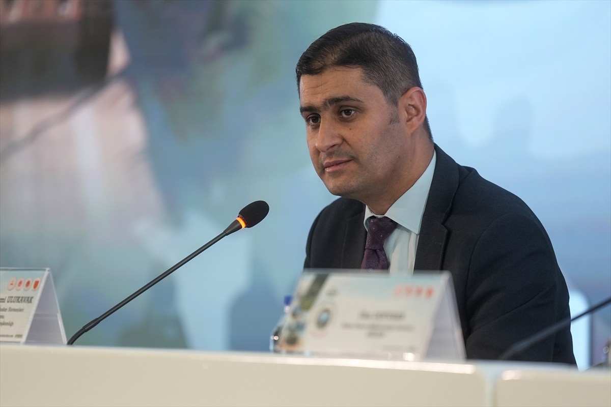 MÜSİAD Ankara Şubesi'nin ev sahipliğinde düzenlenen 5. Askeri Radar ve Sınır Güvenliği Zirvesi...