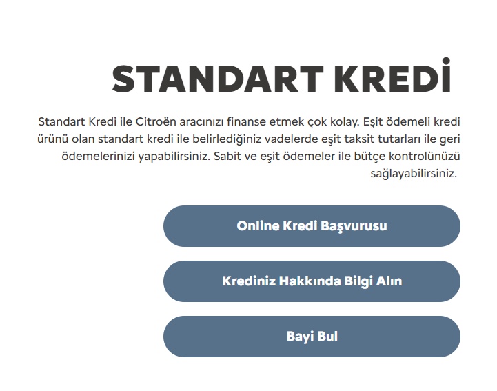 PSA Finans'tan Kişiye Özel Finansman: Hızlı Onay ve Esnek Ödeme Seçenekleri