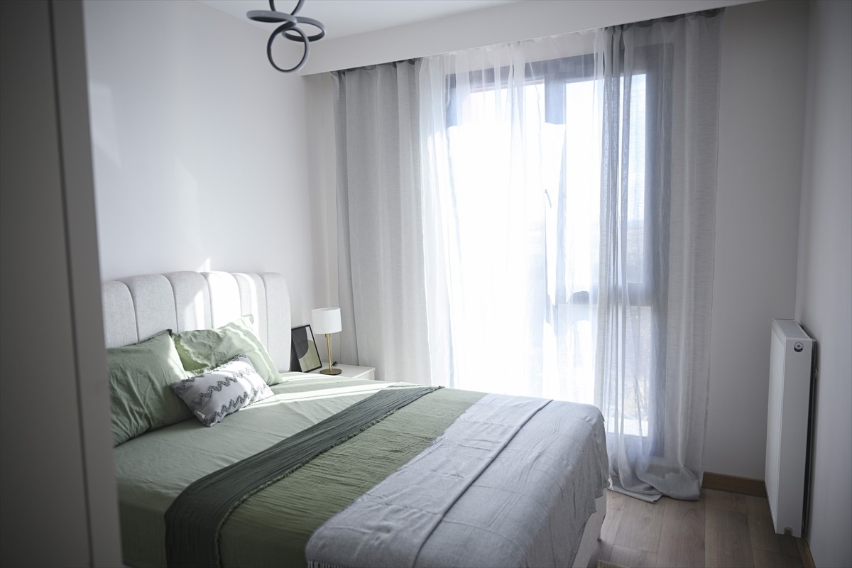 "Yüzyılın Konut Projesi" kapsamında, Türkiye'nin 81 ilinde inşa edilecek 500 bin sosyal konuttan...