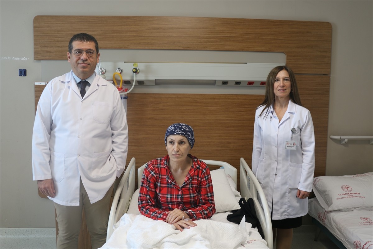 Sağlık Bilimleri Üniversitesi Adana Tıp Fakültesi Dekan Yardımcısı ve Tıbbi Onkoloji Kliniği...