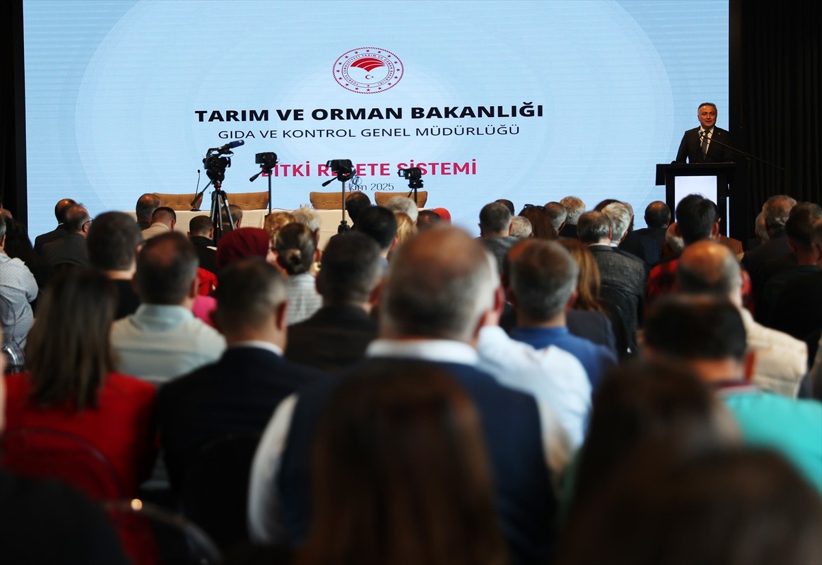 Samsun'da bitki koruma ürünlerinin doğru kullanılması ve izlenebilirliğinin sağlanması amacıyla...