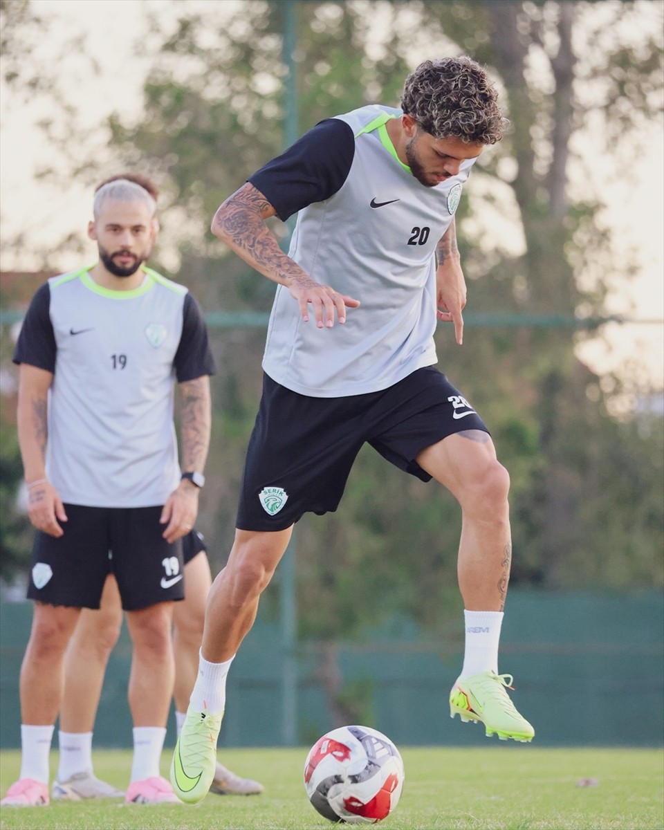 Serikspor, Trendyol 1. Lig'in 10. haftasında 19 Ekim Pazar günü Amed Sportif Faaliyetler'i konuk...