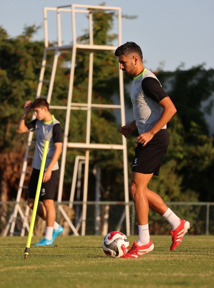 Serikspor, Trendyol 1. Lig'in 10. haftasında Amed Sportif Faaliyetler'i konuk edeceği maçın...