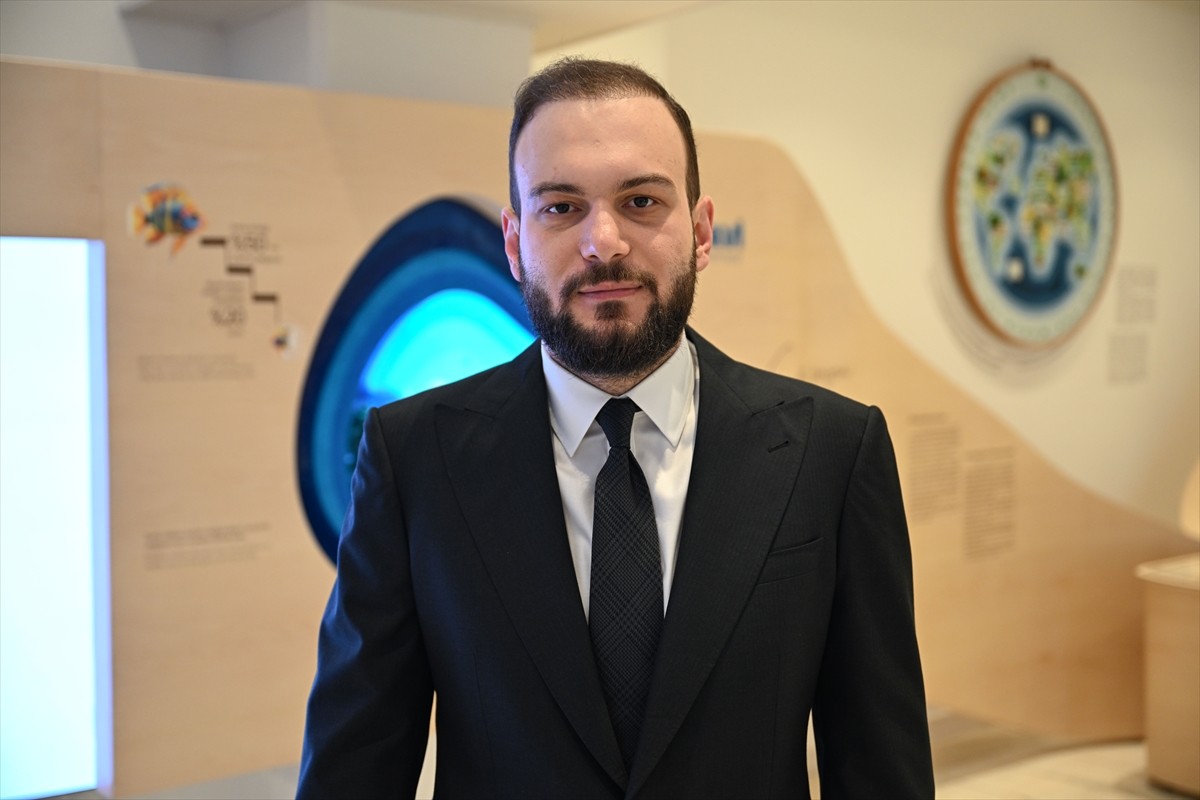 Sıfır Atık Vakfı Başkanı Samed Ağırbaş, AA muhabirine açıklamalarda bulundu.