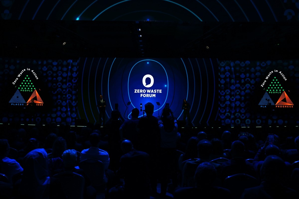 Sıfır Atık Vakfı tarafından, Çevre, Şehircilik ve İklim Değişikliği Bakanlığı, Tarım ve Orman...