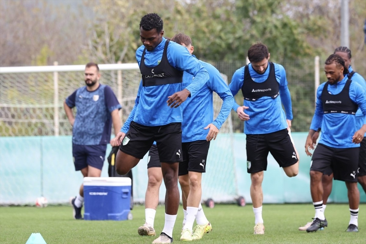 Sipay Bodrum FK, Trendyol 1. Lig'in 11. haftasında sahasında Alagöz Holding Iğdır FK ile...