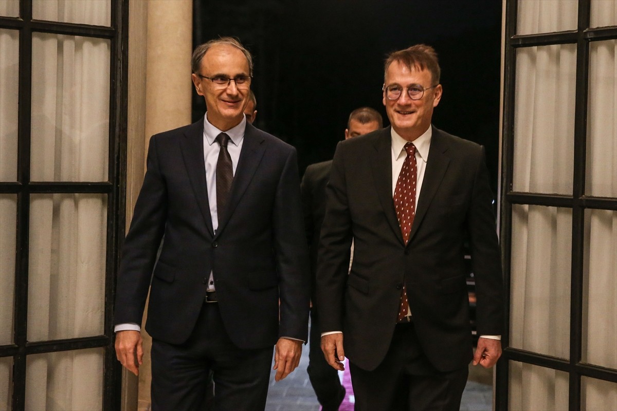 Sırbistan'da Türkiye Cumhuriyeti'nin kuruluşunun 102. yıl dönümü ve 29 Ekim Cumhuriyet Bayramı...