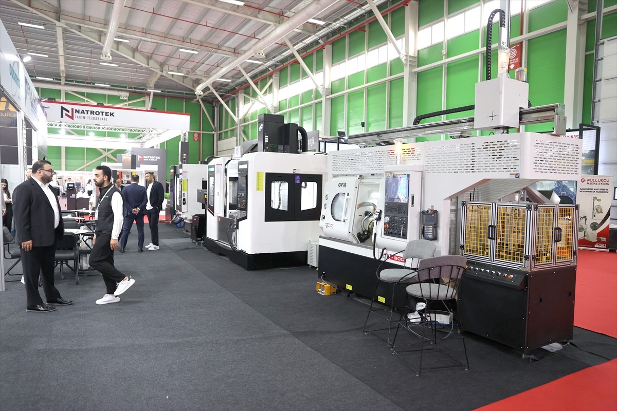 Takım Tezgahları Sanayici ve İş İnsanları Derneği ile Makina İmalatçıları Birliği işbirliğinde...