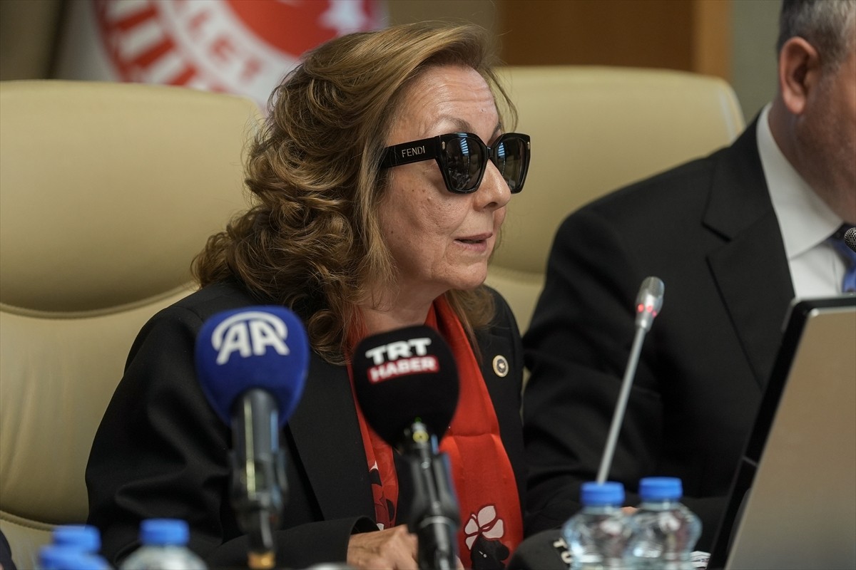 TBMM Anayasa ve Adalet Komisyonları Üyelerinden Kurulu Karma Komisyonda, Hakimler ve Savcılar...