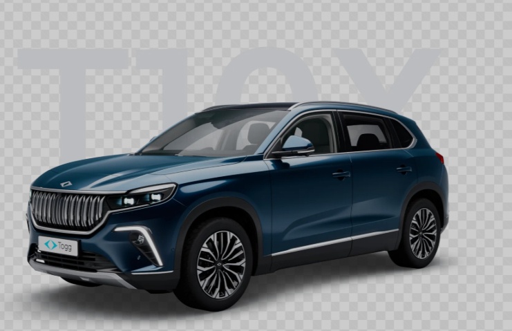 TBMM'ye Sunan Hurda Teşviki Teklifiyle Eski Aracını Getirene ÖTV'siz TOGG T10X 800 Bin TL'ye