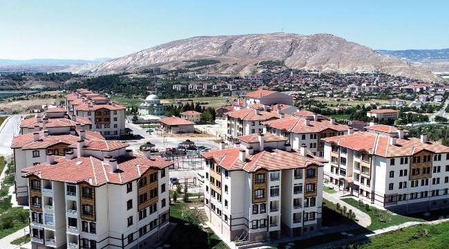 TOKİ 500 Bin Konut Projesinde Emekliler İçin Güncelleme! Kontenjan ve Metrekareler Belli Oldu: