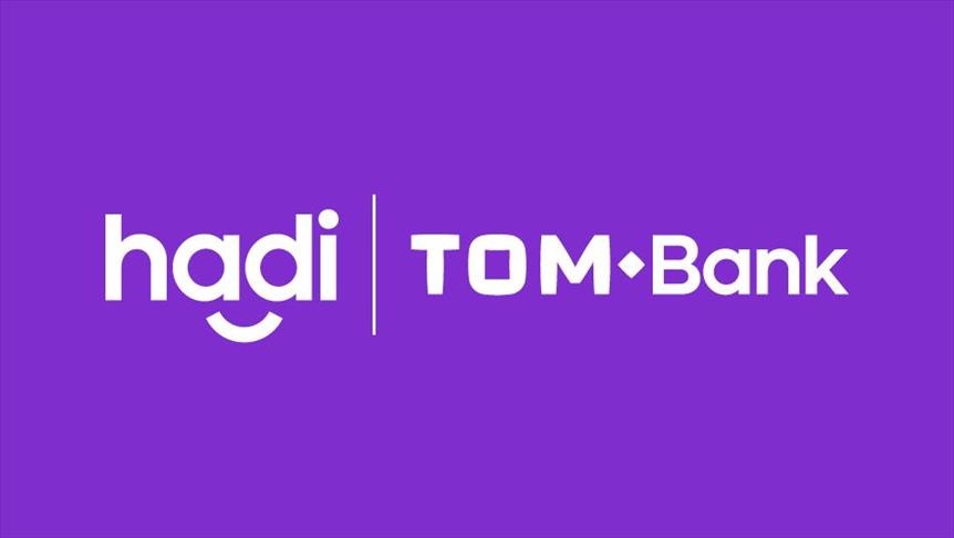 TOM Bank'ın Hadi Kartı: Türkiye Genelinde Aylık 1.000 TL'ye Kadar Market İadesi