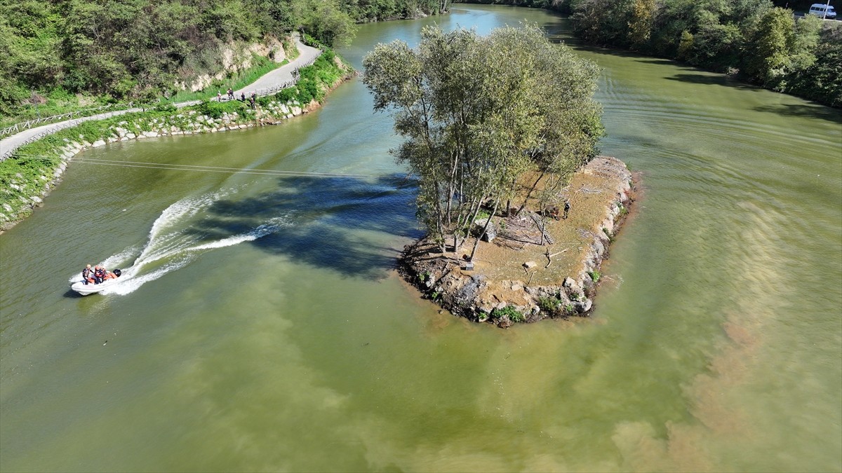Trabzon'da sel ve heyelan tatbikatları gerçekleştirildi. Türkiye Afet Müdahale Planı (TAMP)...