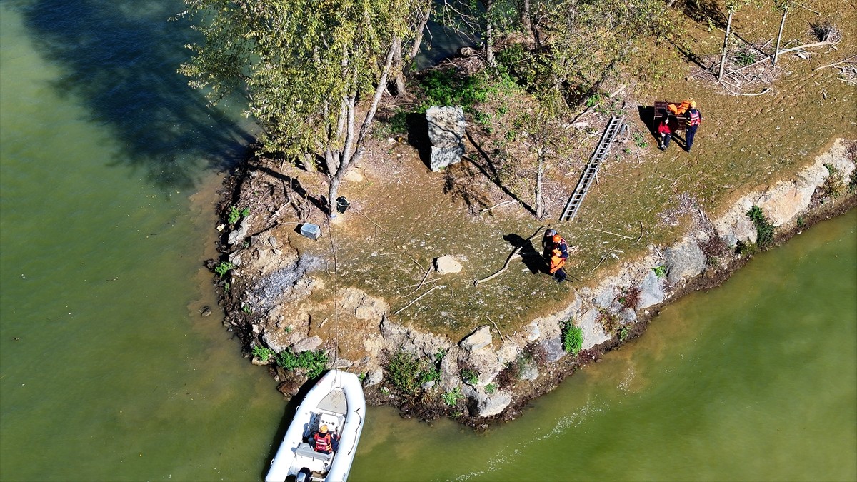 Trabzon'da sel ve heyelan tatbikatları gerçekleştirildi. Türkiye Afet Müdahale Planı (TAMP)...