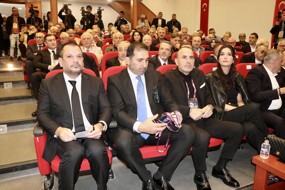 Trabzonspor Kulübü 59. Olağan Divan Genel Kurul Toplantısı, Kadir Özcan Gençlik Geliştirme Merkezi...