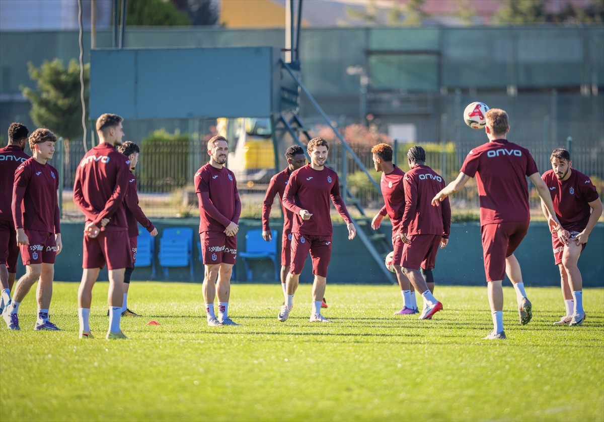 Trabzonspor, Trendyol Süper Lig'in 11. haftasında 1 Kasım Cumartesi günü deplasmanda Galatasaray...