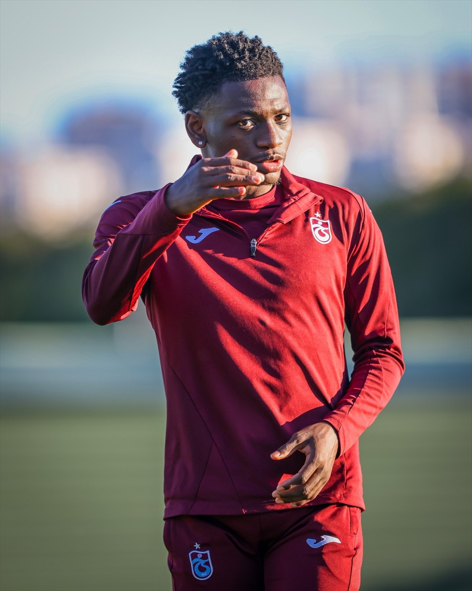 Trabzonspor, Trendyol Süper Lig'in 11. haftasında 1 Kasım Cumartesi günü deplasmanda Galatasaray...