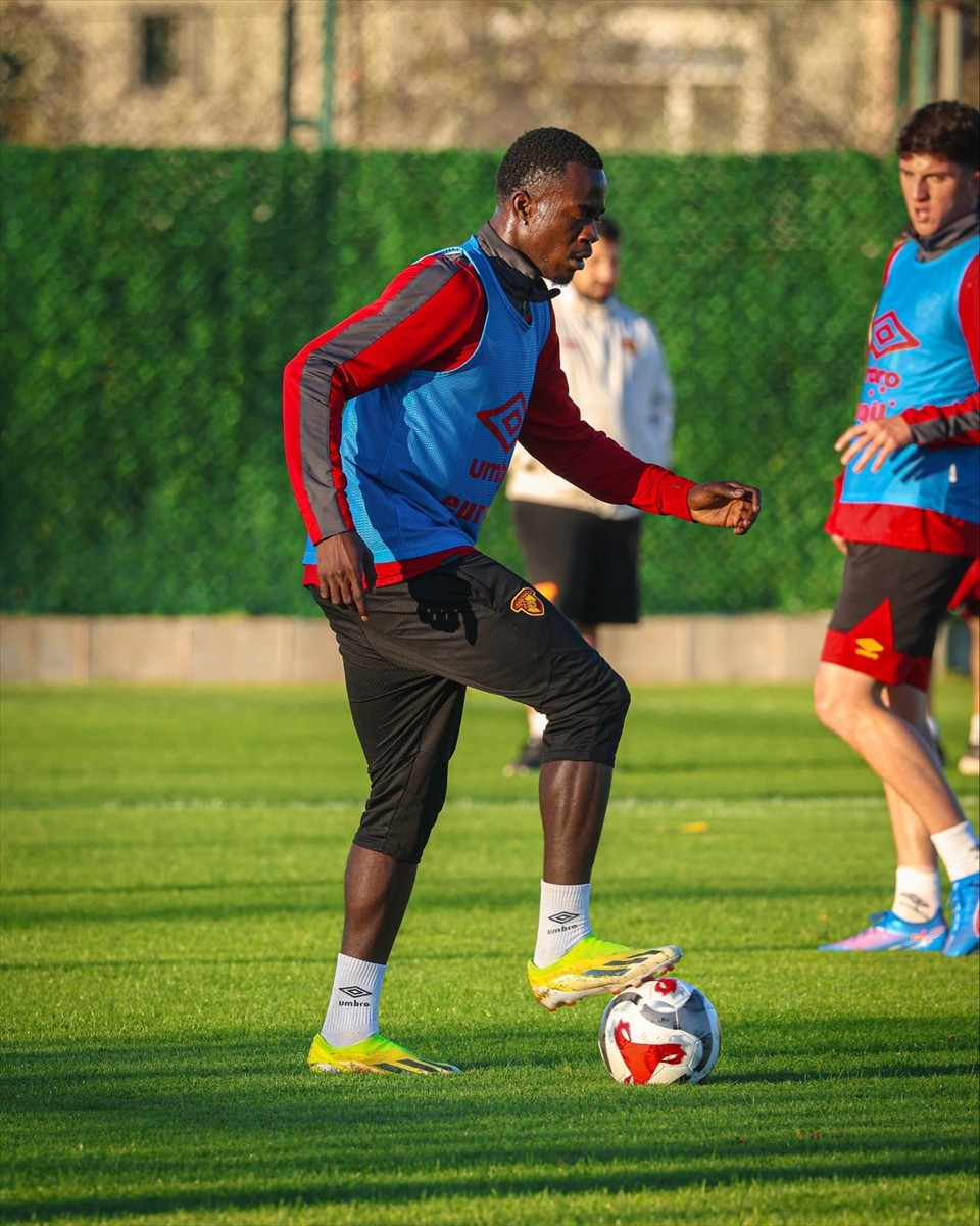 Trendyol Süper Lig'in 11. haftasında sahasında Gençlerbirliği ile karşılaşacak Göztepe, maçın...