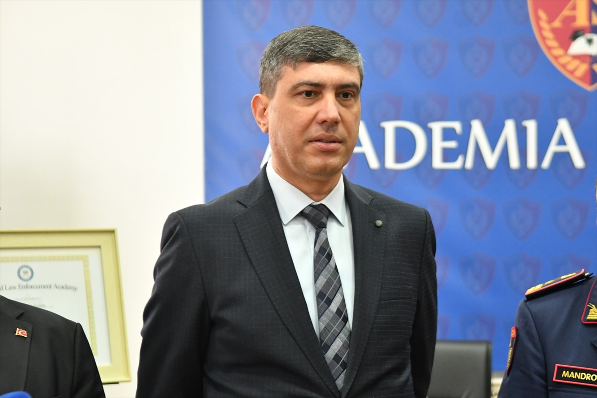 Türk İşbirliği ve Koordinasyon Ajansı Başkanlığı (TİKA) destekleriyle Emniyet Genel Müdürlüğü...