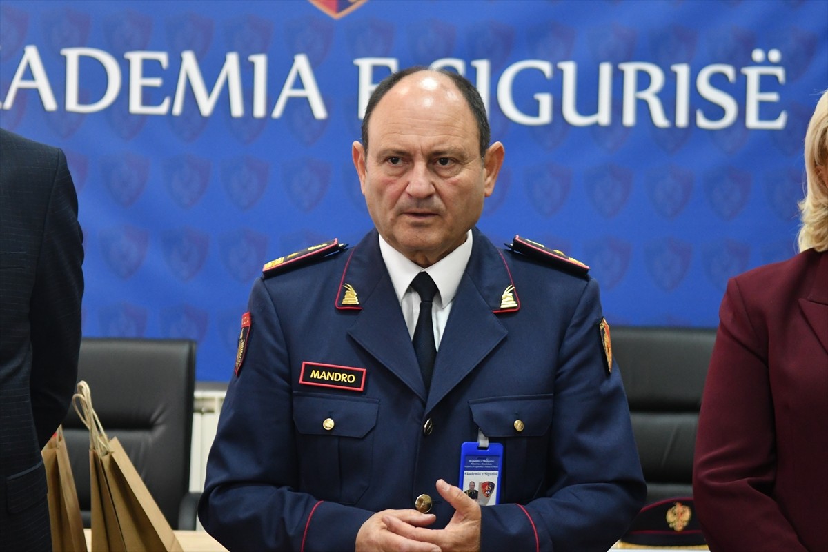 Türk İşbirliği ve Koordinasyon Ajansı Başkanlığı (TİKA) destekleriyle Emniyet Genel Müdürlüğü...