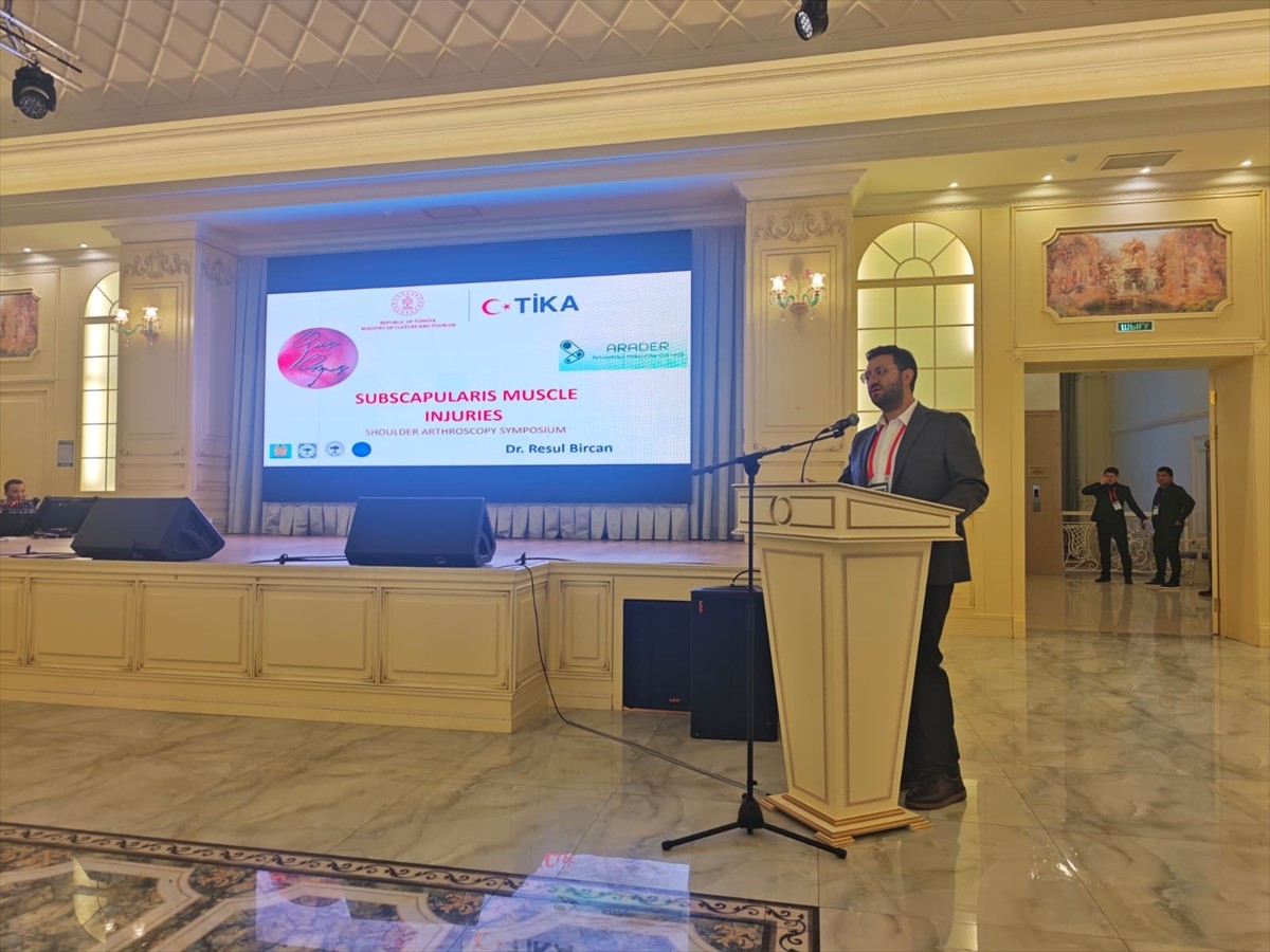 Türk İşbirliği ve Koordinasyon Ajansı Başkanlığı (TİKA), Kazakistan Sağlık Bakanlığı ile...