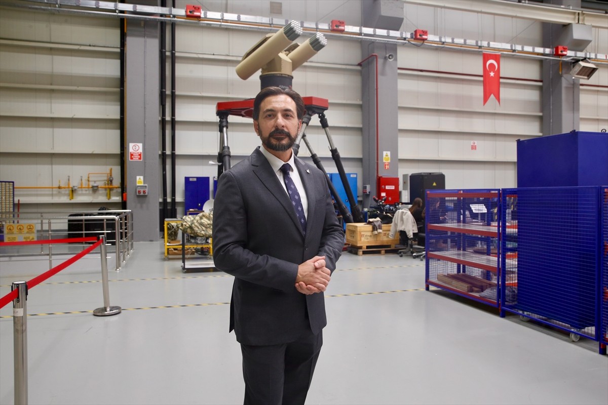 Türk savunma sanayisi bünyesinde geliştirilen 28 Ekim'de Türk Silahlı Kuvvetlerine ilk teslimatı...