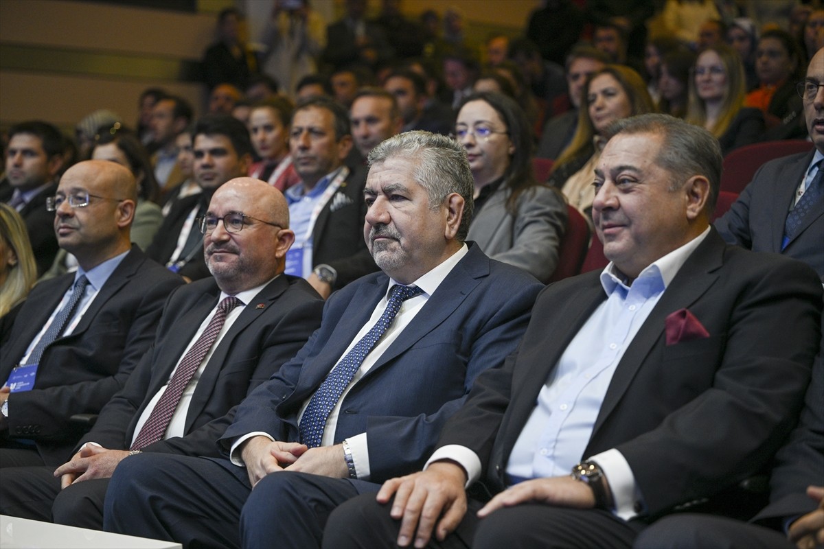 Türk Standartları Enstitüsü, 14 Ekim Dünya Standartlar Günü nedeniyle TSE'de etkinlik düzenledi....