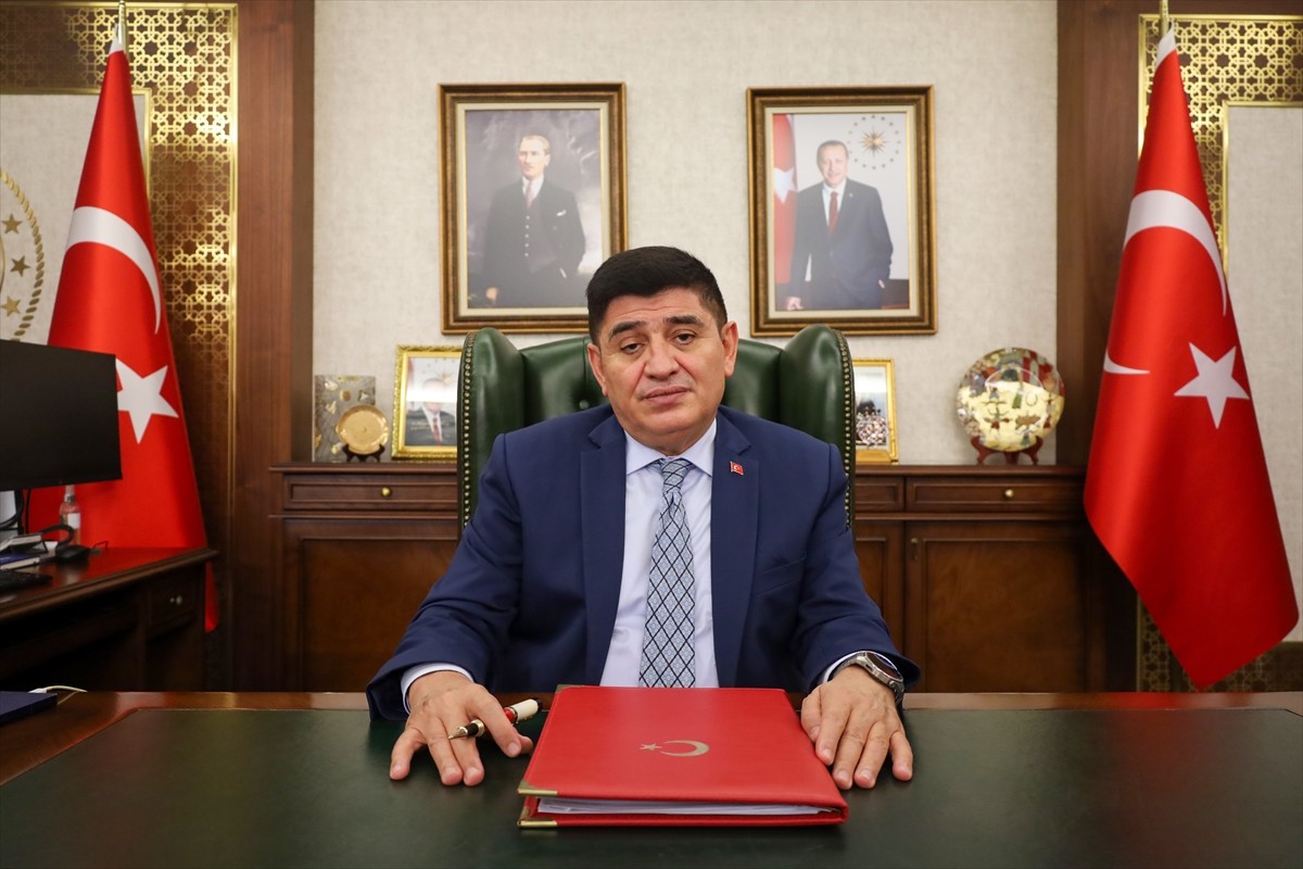 Türkiye'nin Doha Büyükelçisi Mustafa Göksu, Türkiye ve Katar arasındaki stratejik ortaklığın Orta...