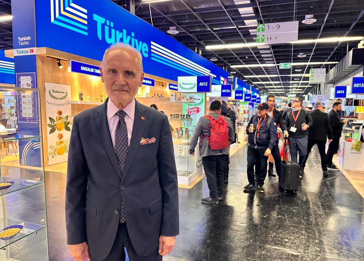 Türkiye, Almanya'nın Köln kentinde düzenlenen dünyanın en büyük gıda fuarı olarak kabul edilen...
