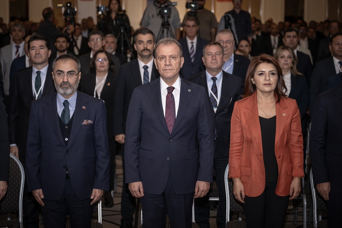 Türkiye Belediyeler Birliğinin (TBB) ekim ayı olağan meclis toplantısı yapıldı. TBB Başkan Vekili...