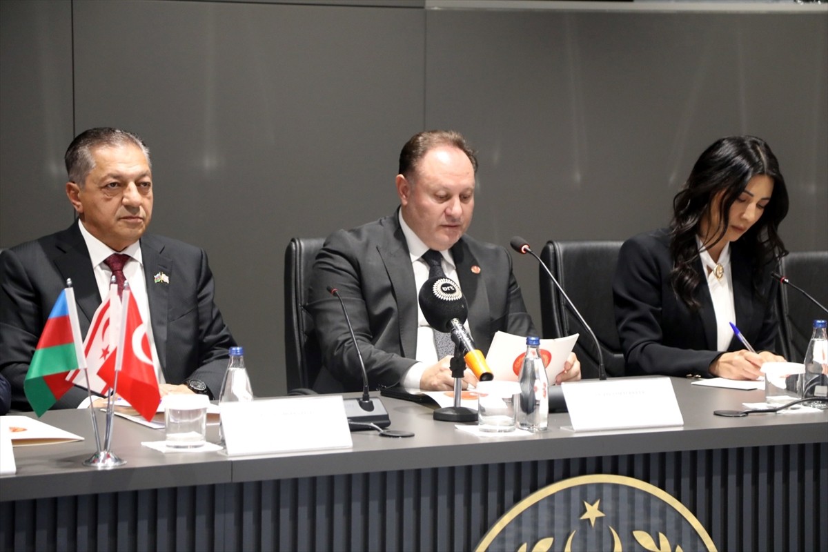 Türkiye Büyük Millet Meclisi (TBMM), Azerbaycan Milli Meclisi ve Kuzey Kıbrıs Türk Cumhuriyeti...