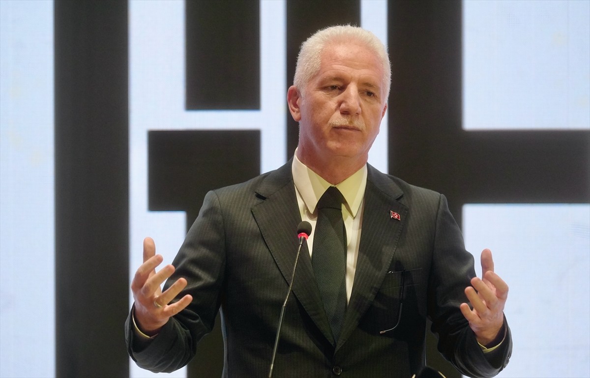 Türkiye Gençlik ve Eğitime Hizmet Vakfı (TÜRGEV), genç kadınlara yönelik üretim, gelişim ve...