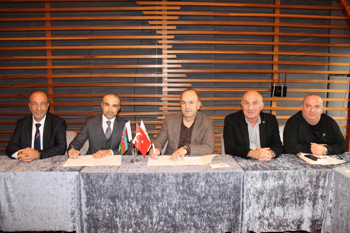 Türkiye Perakendeciler Federasyonu (TPF) ile Azerbaycan'ın perakende sektörünü temsil eden...