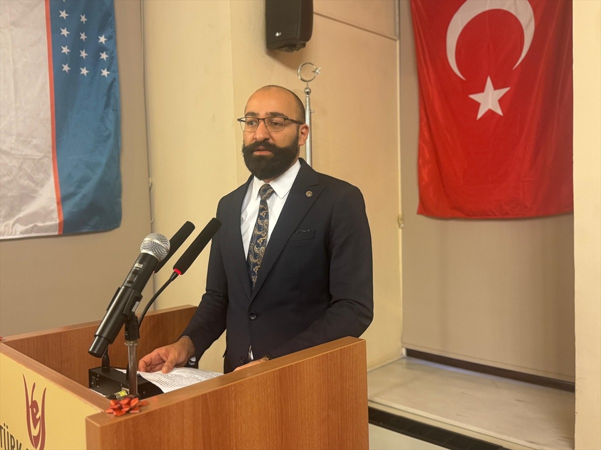 Uluslararası Türk Kültürü Teşkilatı (TÜRKSOY) tarafından Türkçeye kazandırılan Kazak yazar...