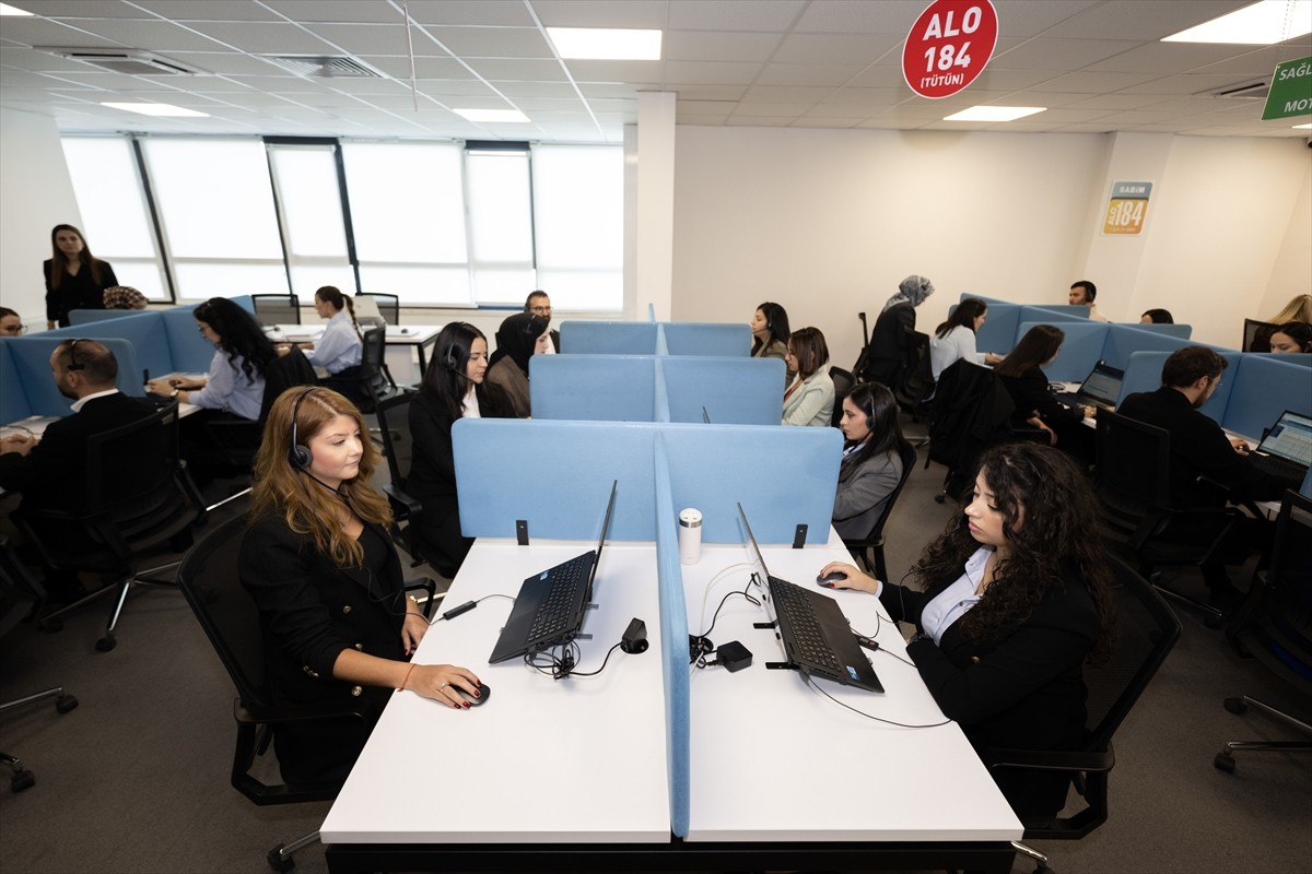 Vatandaşlarla güçlü bir iletişim ağı kurmak ve sağlık hizmetlerine erişimi kolaylaştırmak amacıyla...