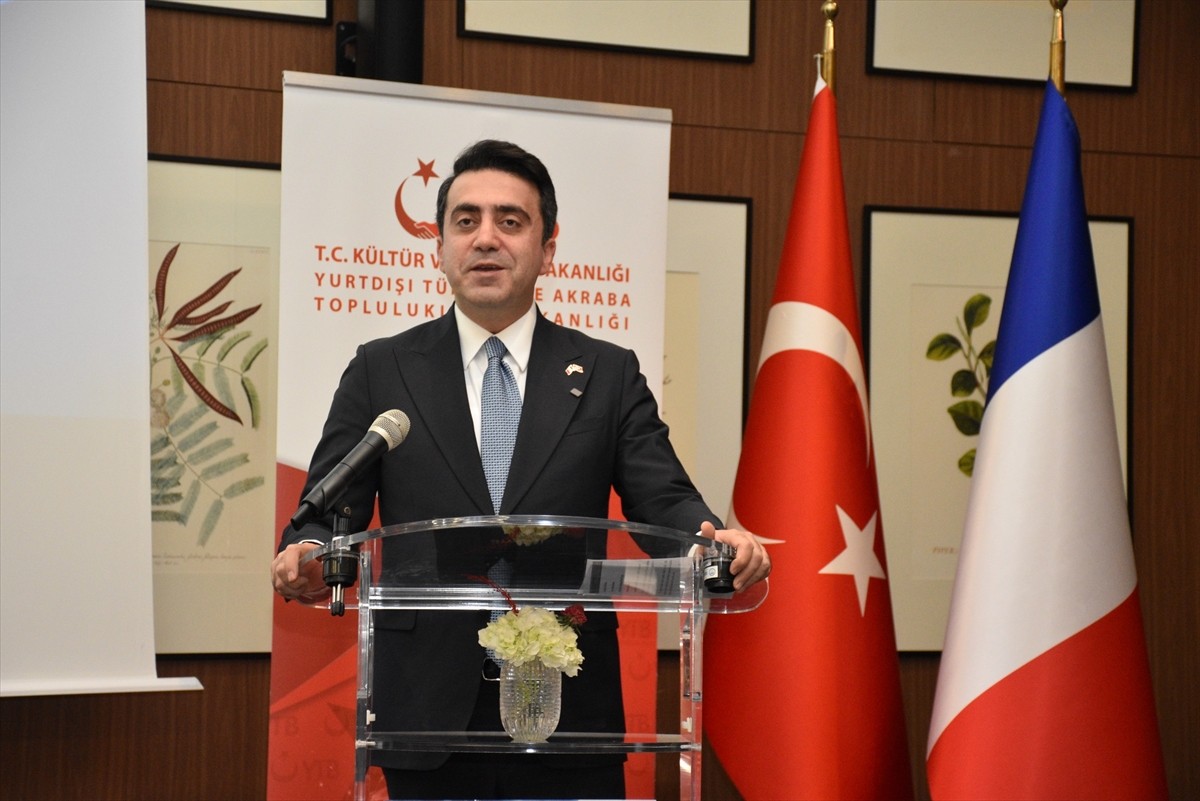 Yurtdışı Türkler ve Akraba Topluluklar Başkanlığı (YTB), 8 Nisan 1965'te Türkiye ve Fransa...