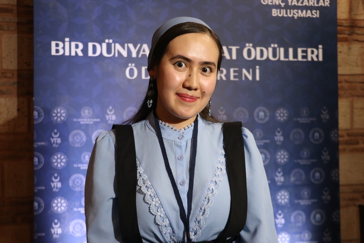 Yurtdışı Türkler ve Akraba Topluluklar Başkanlığının düzenlediği (YTB), "Bir Dünya Edebiyat...
