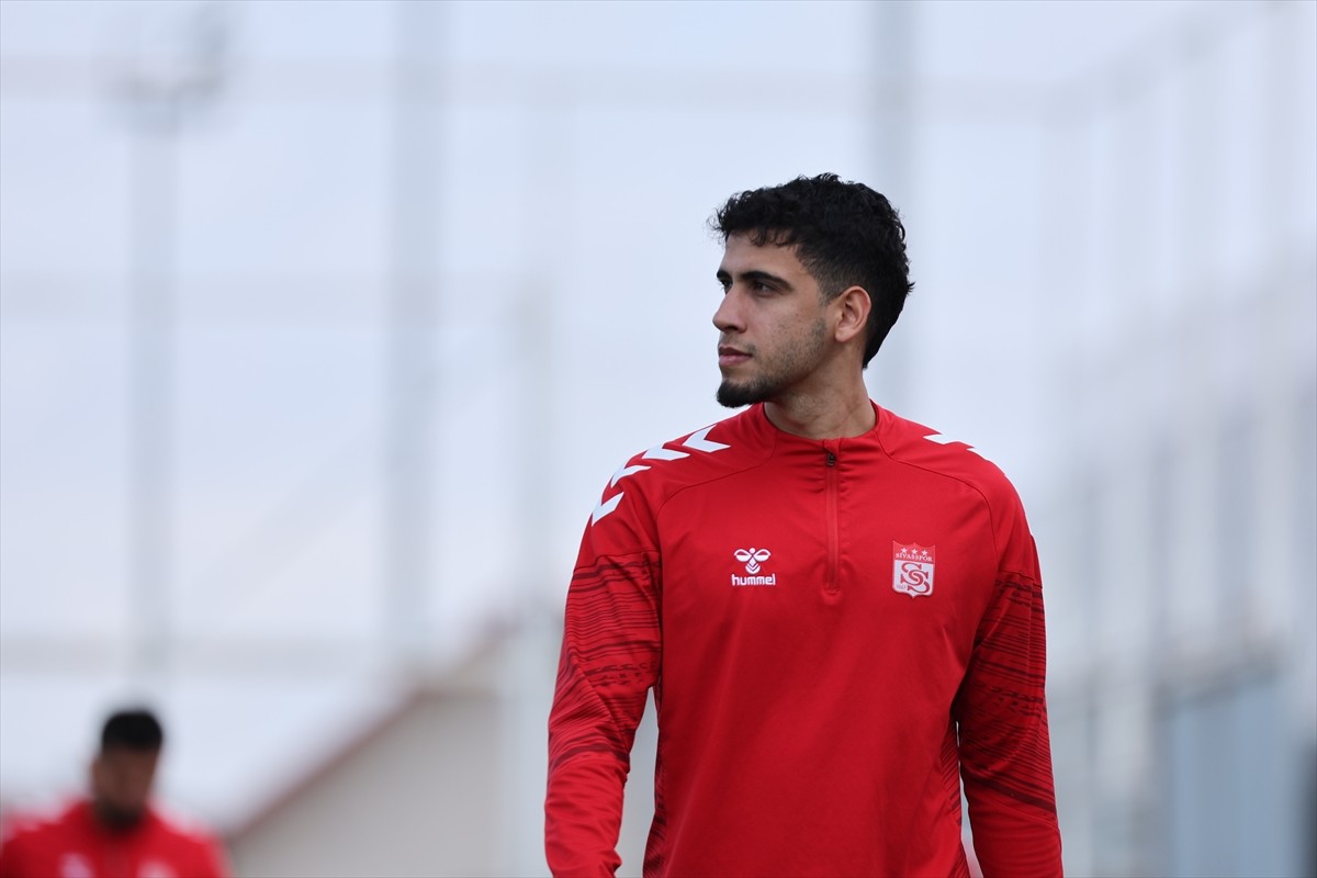 Ziraat Türkiye Kupası 3. eleme turunda deplasmanda Kepezspor'la karşılaşacak Özbelsan Sivasspor...