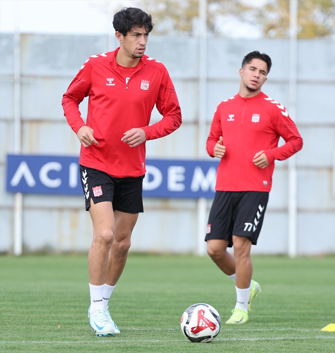 Ziraat Türkiye Kupası 3. eleme turunda deplasmanda Kepezspor'la karşılaşacak Özbelsan Sivasspor...