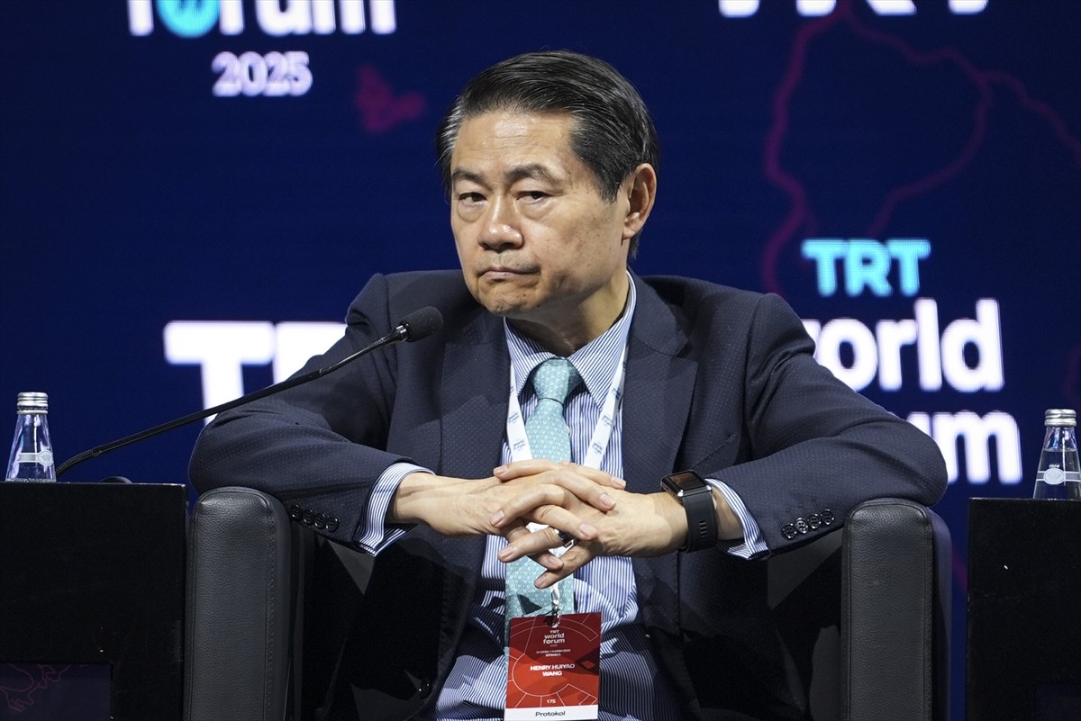 'Küresel Yeniden Kurulum: Eski Düzenden Yeni Gerçeklere' temasıyla dünyanın dört bir yanından...