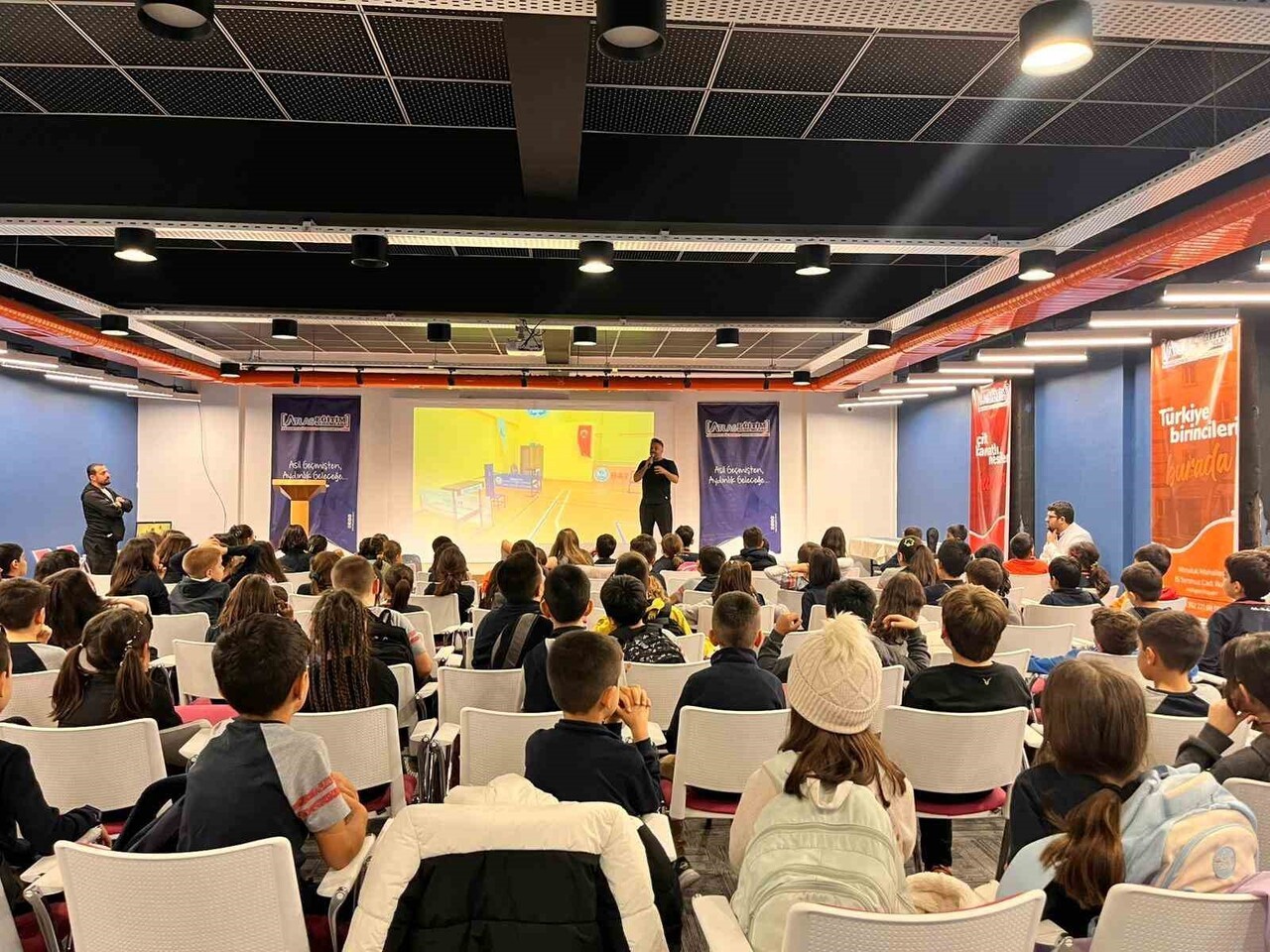 2025-2026 EĞİTİM ÖĞRETİM YILI SPORTİF YETENEK TARAMASI VE SPORA YÖNLENDİRME PROGRAMI ÇERÇEVESİNDE...