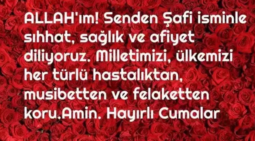 2025 İçin En Yeni Cuma Mesajları: Ayetli, Dualı ve Resimli Paylaşımlar (WhatsApp, Instagram, Facebook)