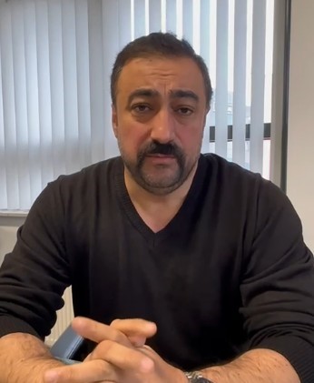 3. LİG’DE MÜCADELE EDEN KIRŞEHİR FK’NIN BAŞKANI ÇAĞATAY HAN TORUN, FUTBOL KAMUOYUNU SARSAN BAHİS...