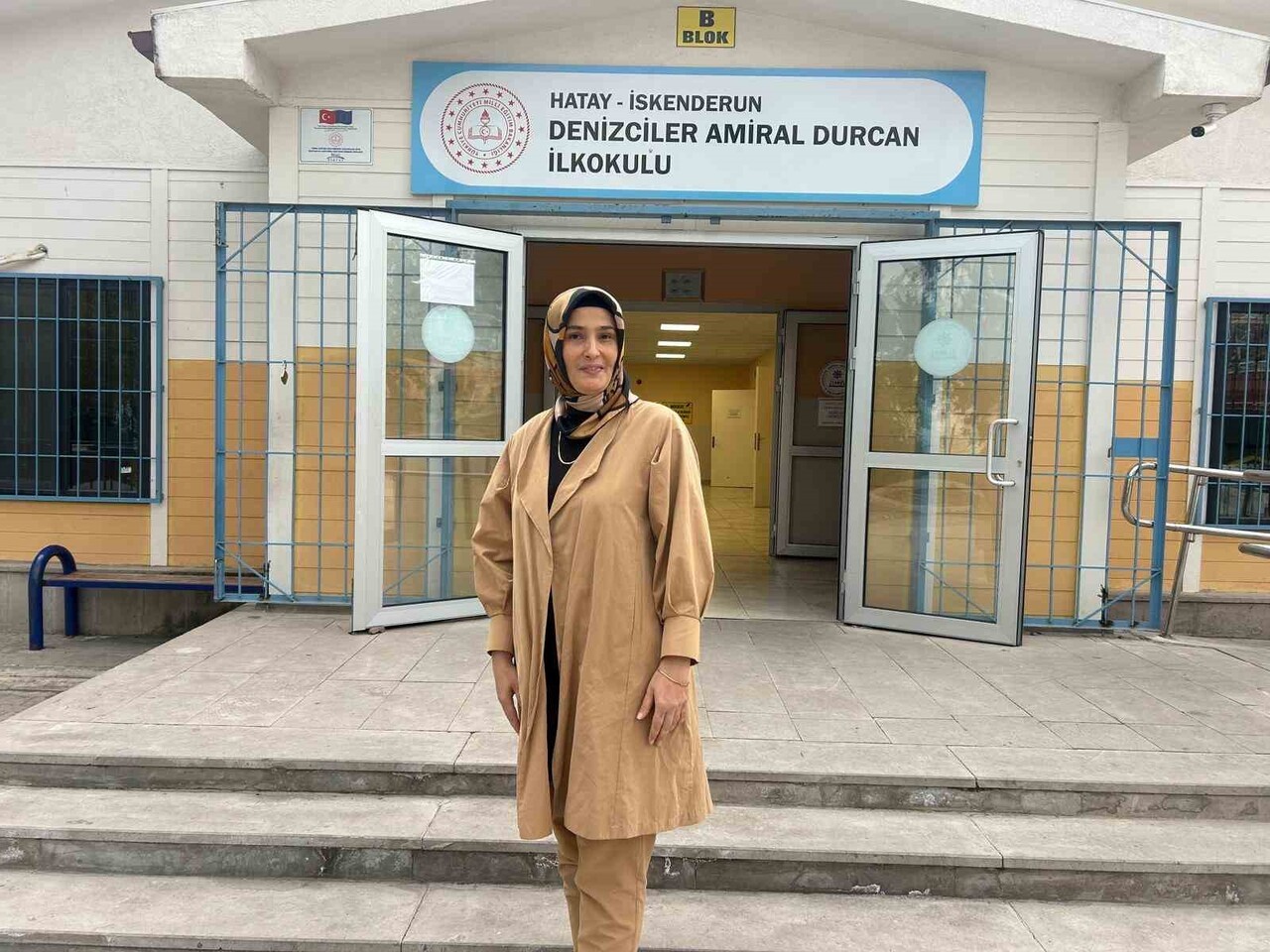 39 YAŞINDAKİ ESRA SULTAN KAYA