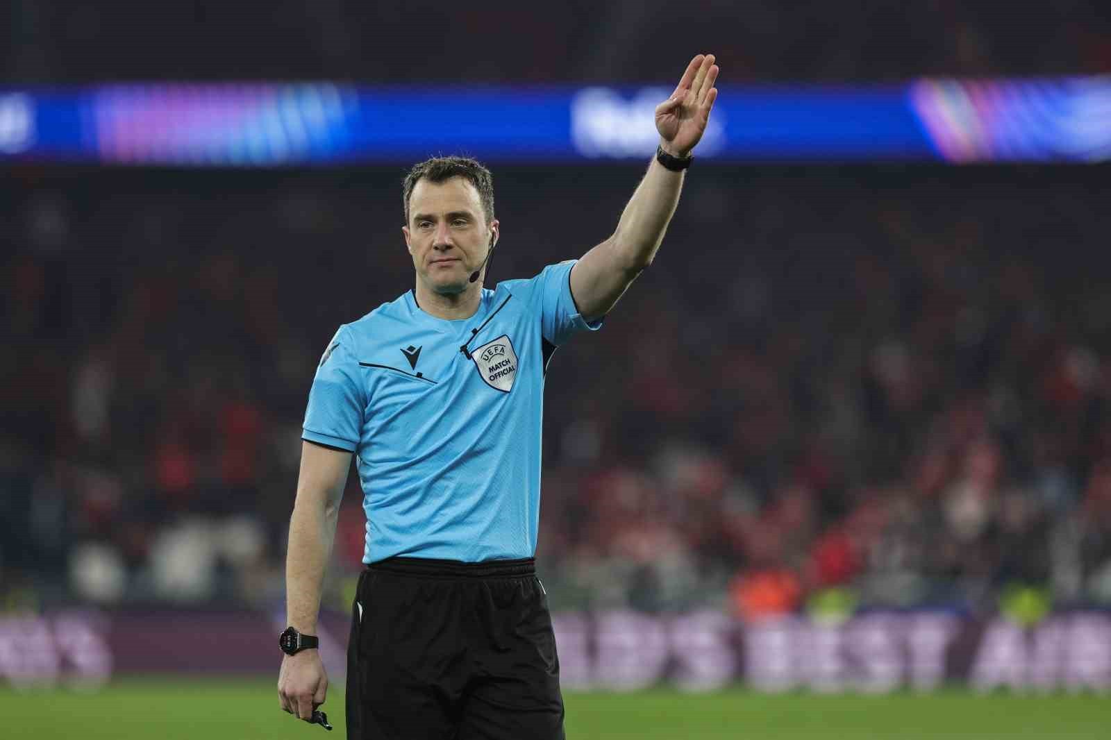 A MİLLİ FUTBOL TAKIMI'NIN 2026 FIFA DÜNYA KUPASI AVRUPA ELEMELERİ E GRUBU SON MAÇINDA İSPANYA İLE...