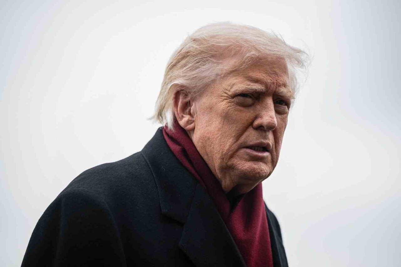 ABD BAŞKANI DONALD TRUMP, CENEVRE'DE ABD, UKRAYNA VE AVRUPALI HEYETLER ARASINDA UKRAYNA'DA BARIŞA...