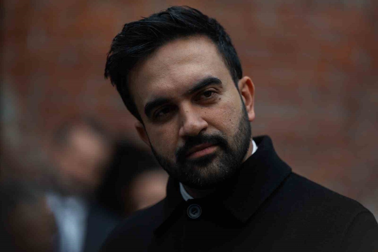 ABD BAŞKANI DONALD TRUMP, NEW YORK BELEDİYE BAŞKANI SEÇİLEN DEMOKRAT ZOHRAN MAMDANİ İLE YARIN...