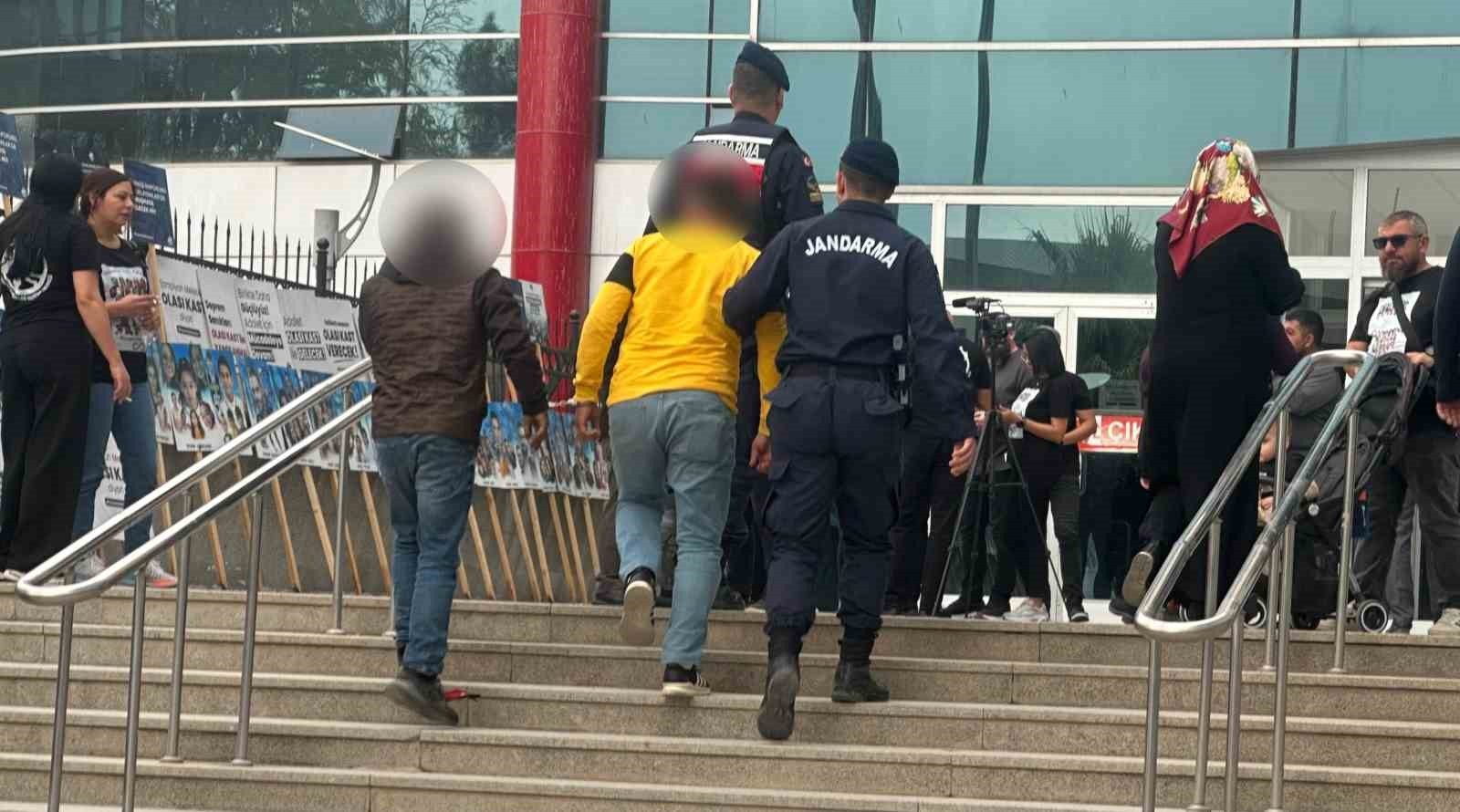 ADIYAMAN’DA KONTEYNER KENTTE YAŞANAN HIRSIZLIK OLAYININ ŞÜPHELİSİ 2 ŞAHIS YAKALANDI.