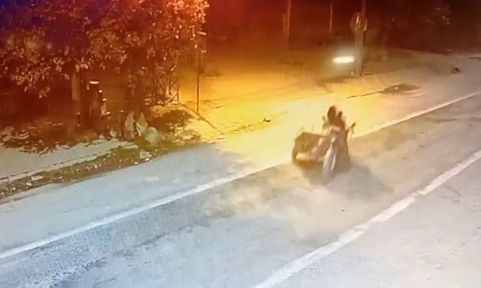 ADIYAMAN’IN GÖLBAŞI İLÇESİNDE MOTOSİKLET HIRSIZLIĞINA KARIŞTIĞI İDDİA EDİLEN 2 ŞAHISTAN 1’İ...